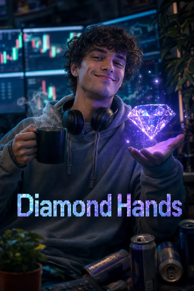 Cover art for Diamond Hands