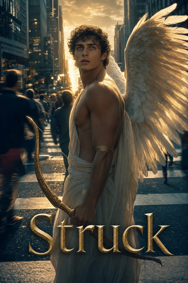 Cover art for Struck
