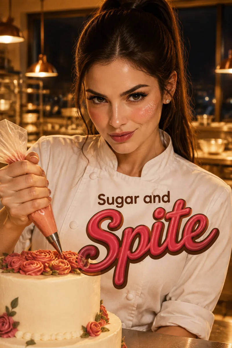 Cover art for Sugar and Spite