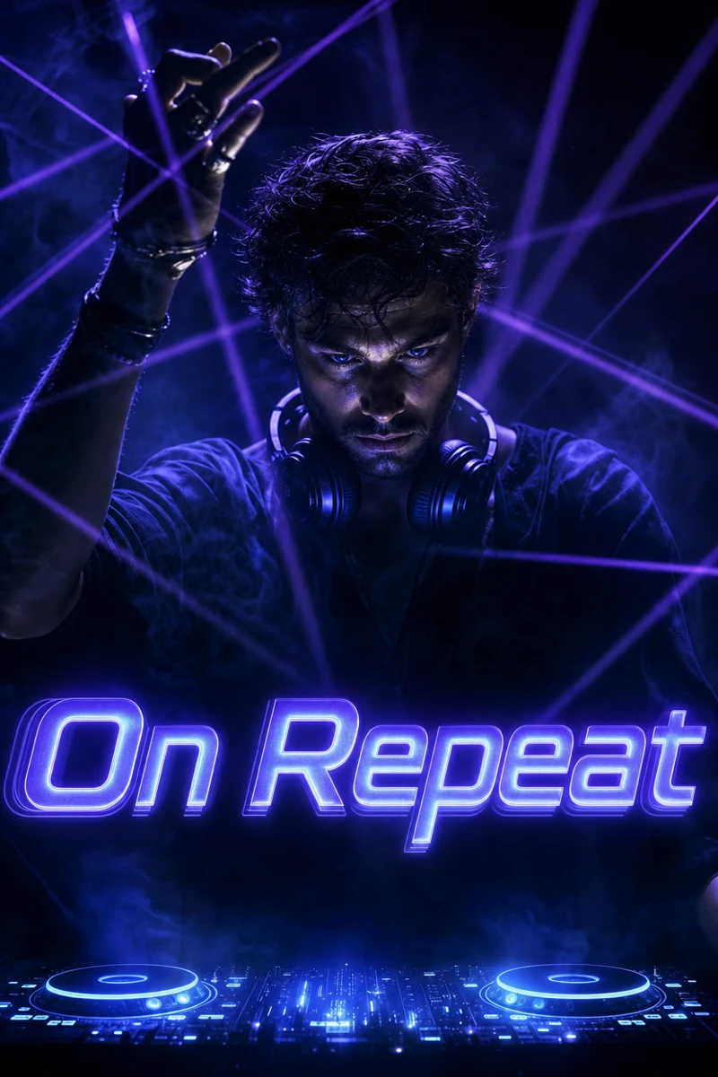 Cover art for On Repeat