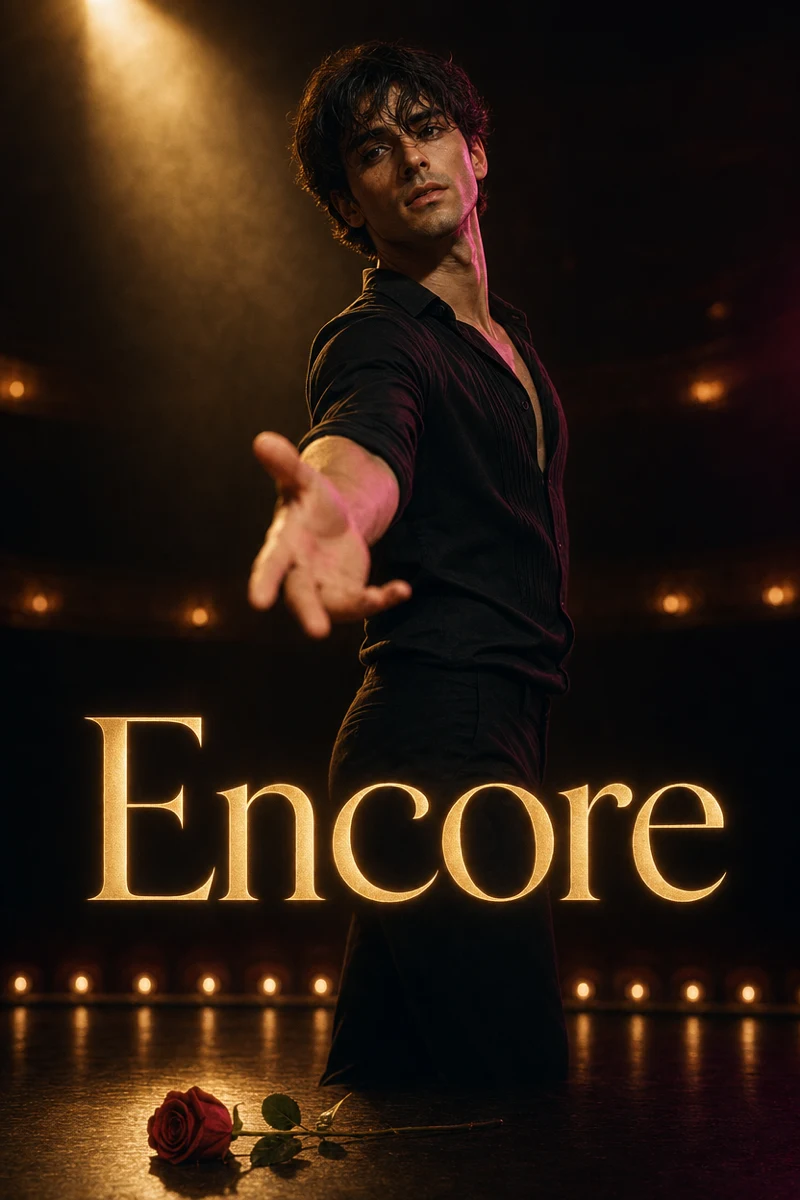 Cover art for Encore