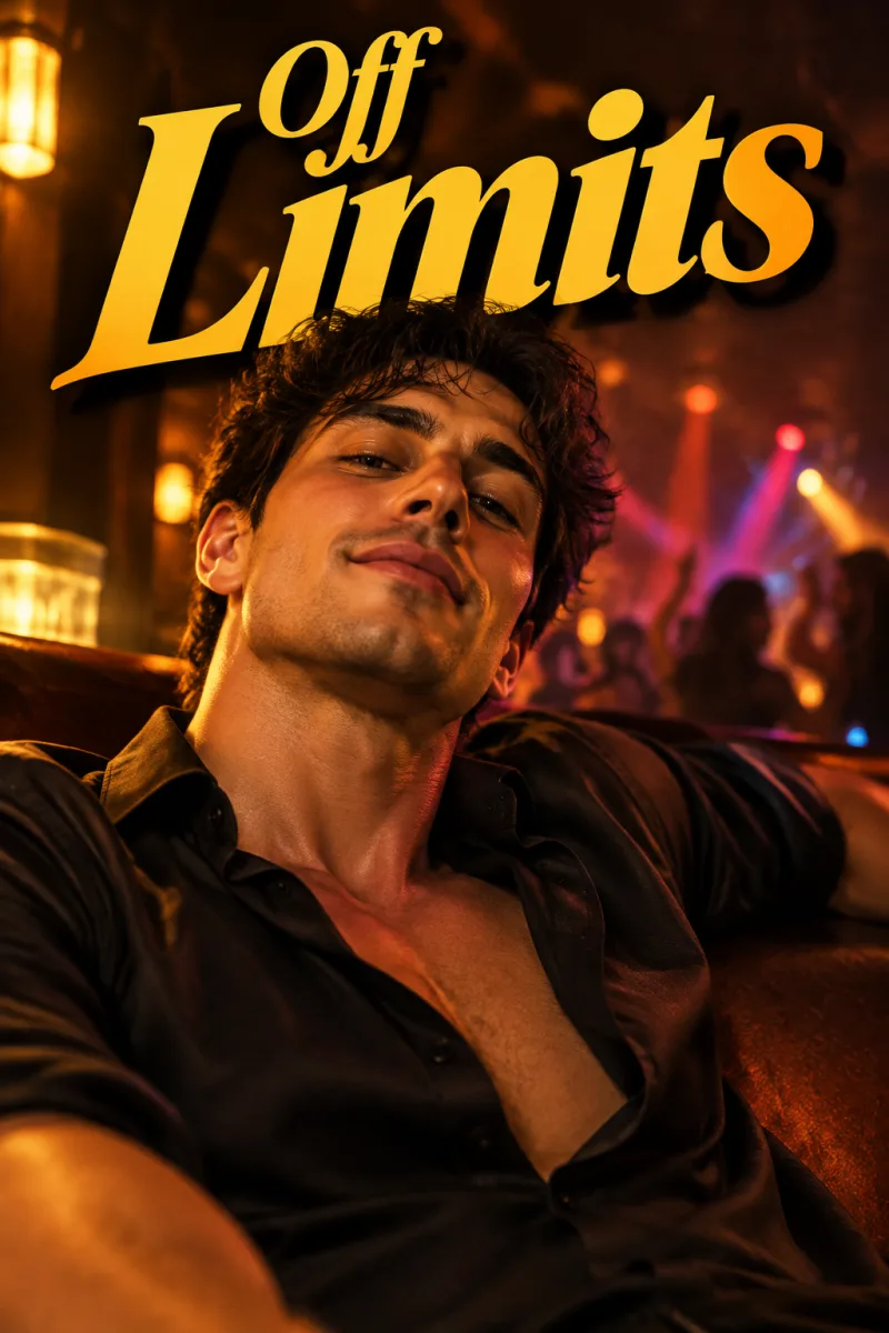 Cover art for Off Limits