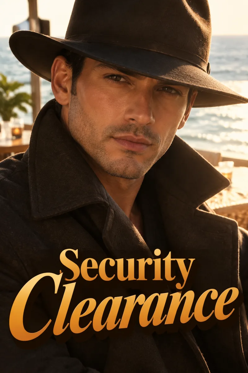 Cover art for Security Clearance
