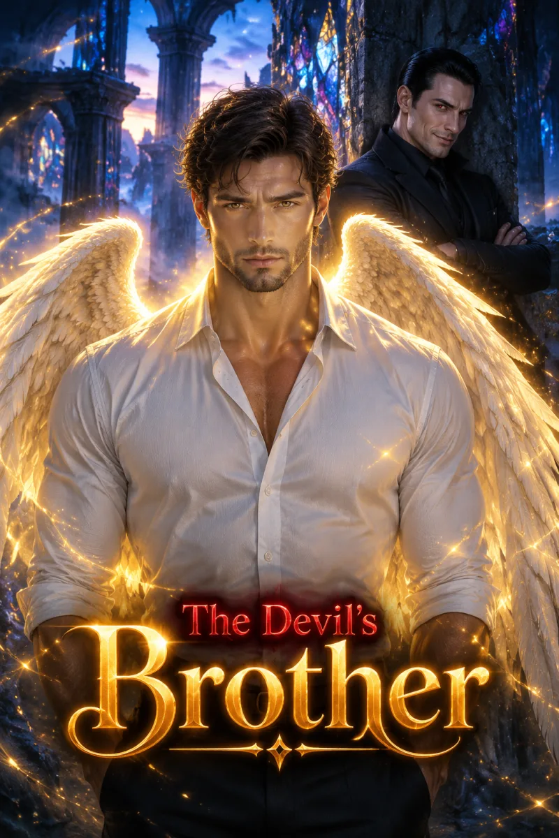 Cover art for The Devil's Brother