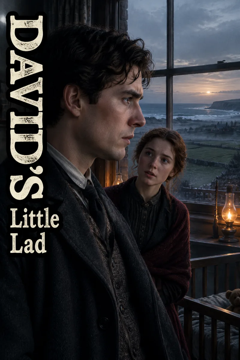 Cover art for David's Little Lad