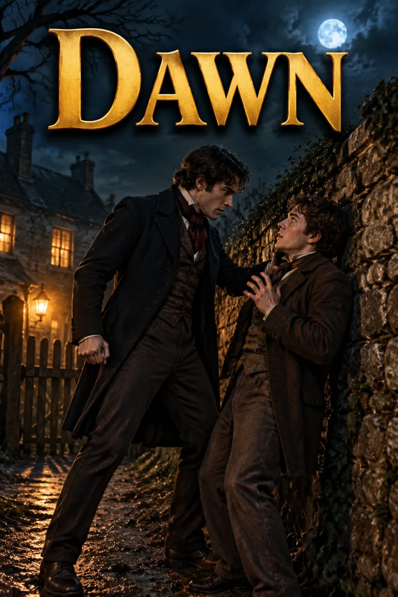 Cover art for Dawn