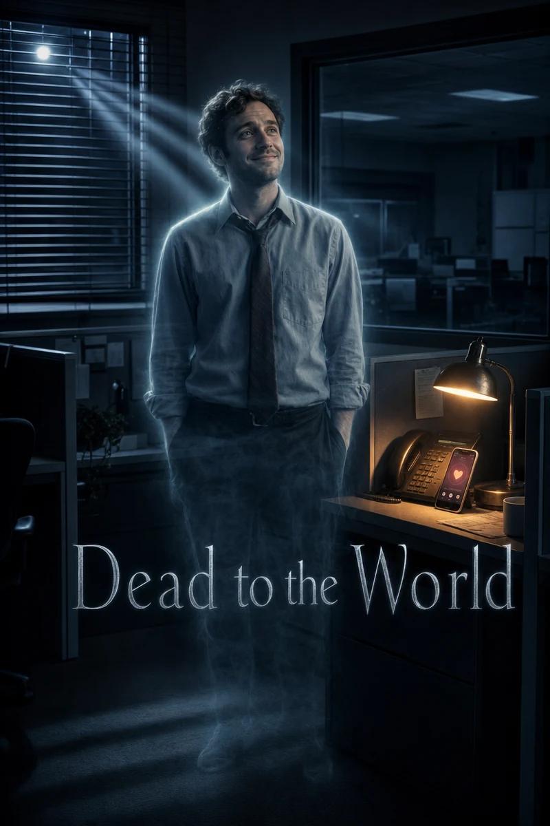Cover art for Dead to the World