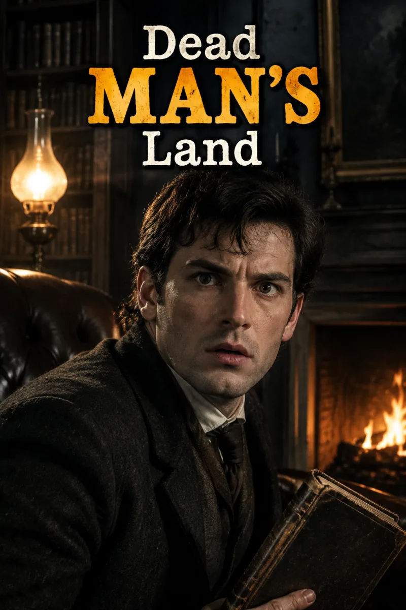 Cover art for Dead Man's Land