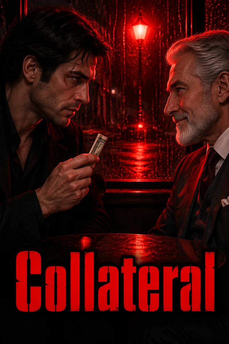 Cover art for Collateral