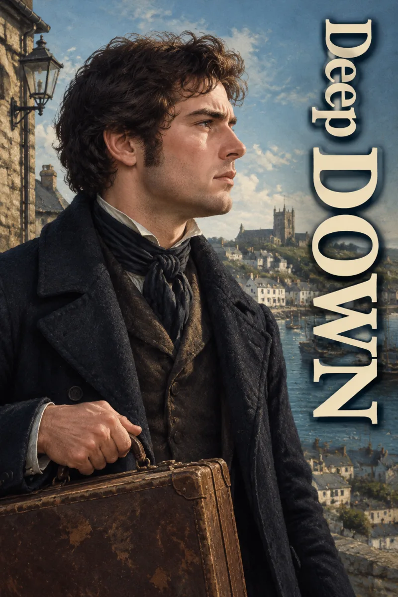 Cover art for Deep Down
