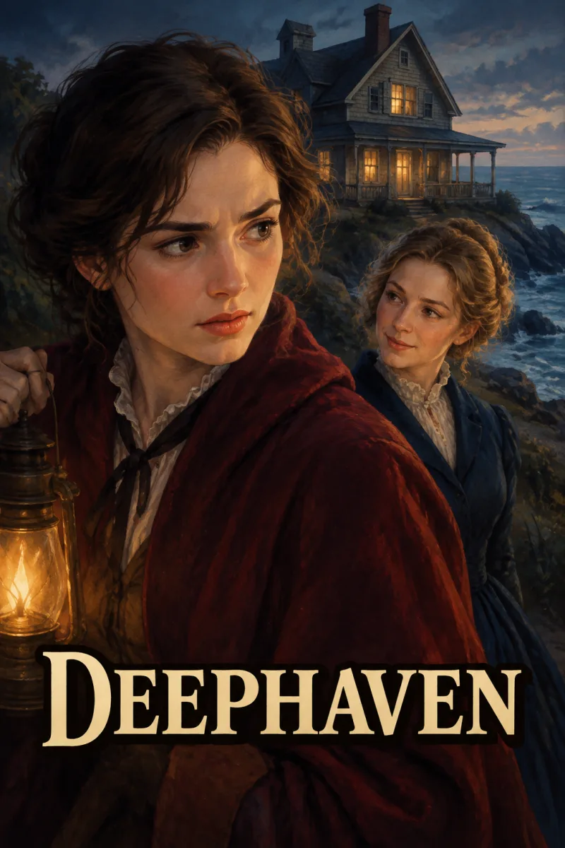 Cover art for Deephaven