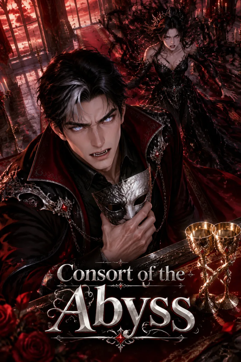 Cover art for Consort of the Abyss
