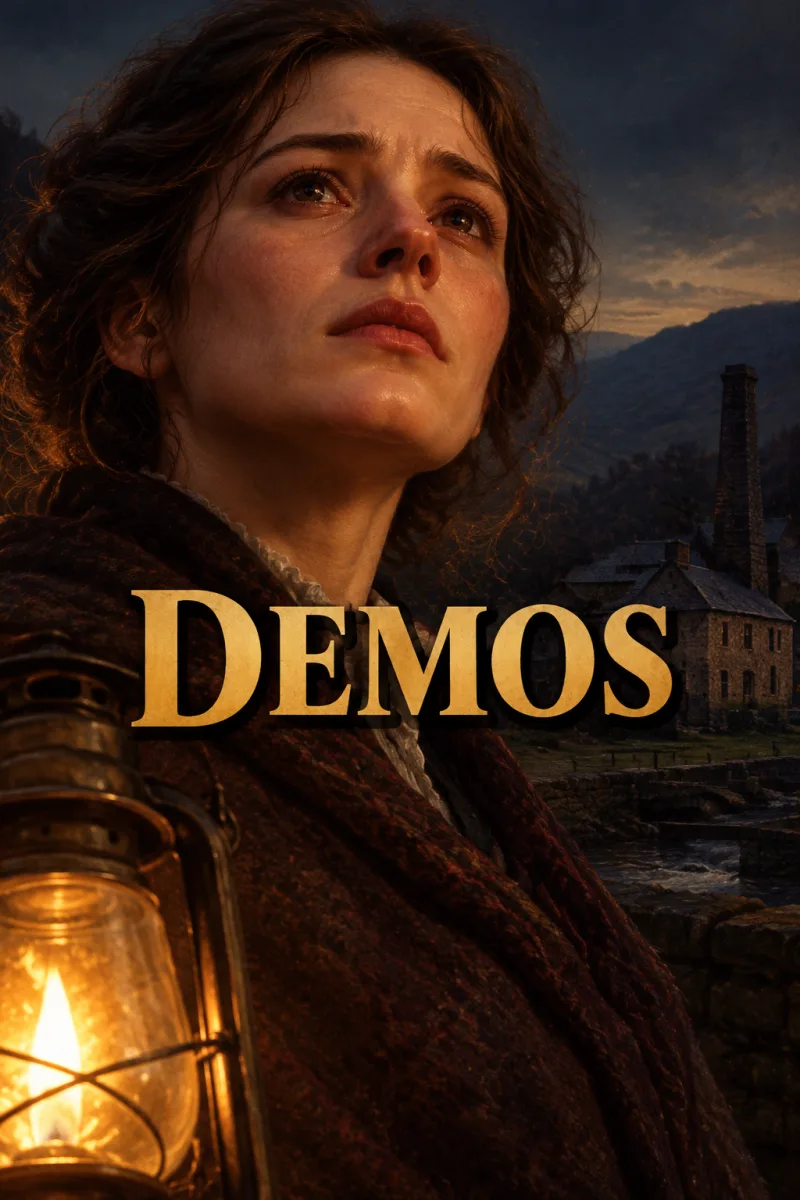Cover art for Demos
