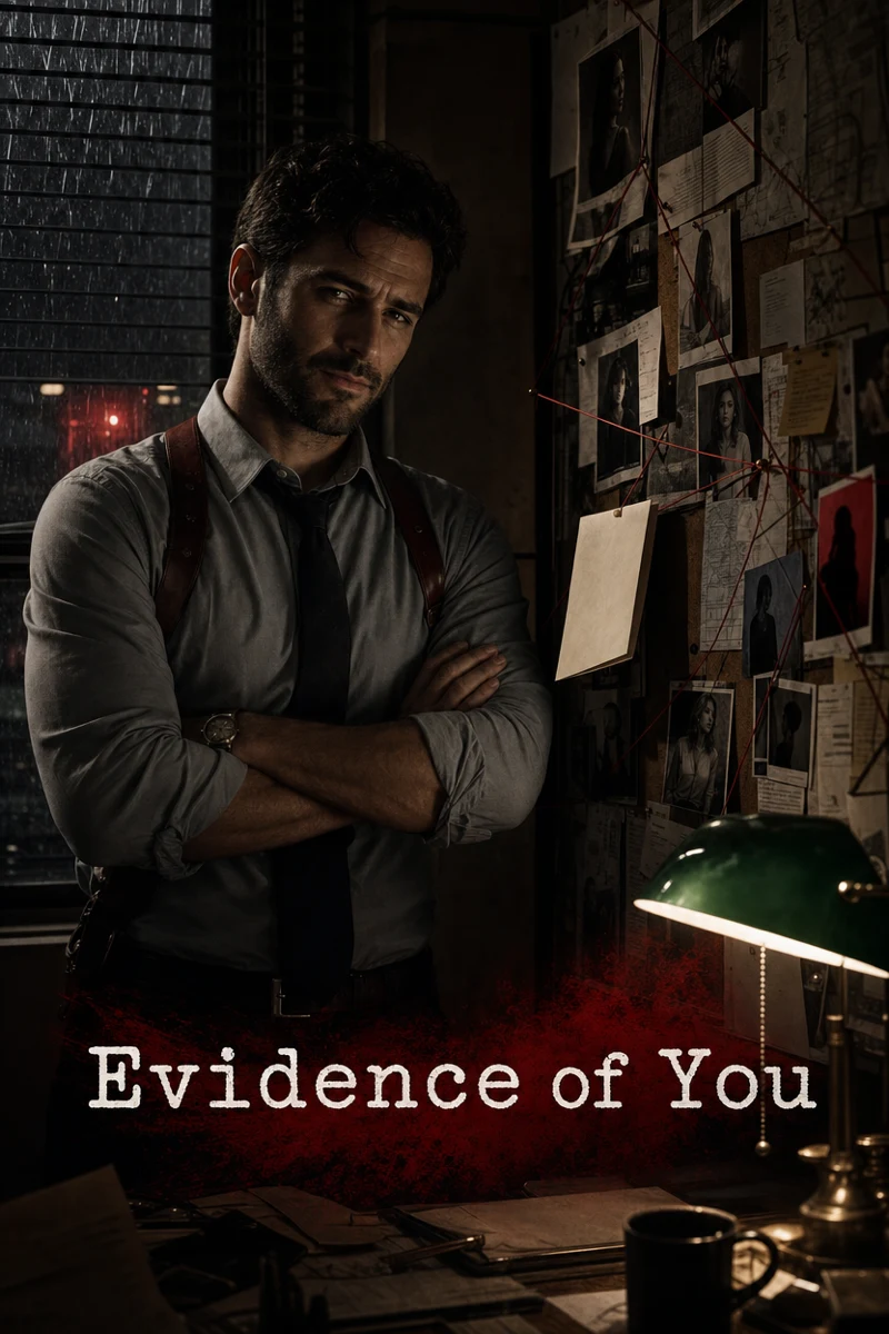 Cover art for Evidence of You