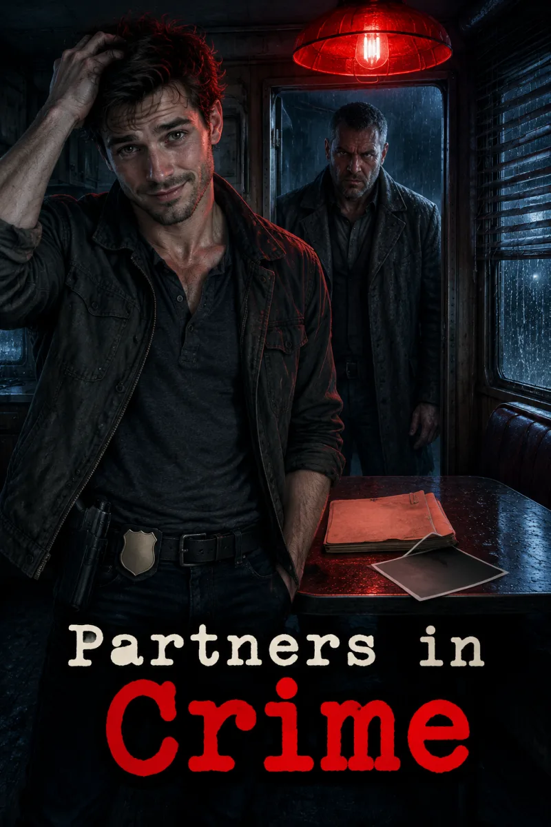 Cover art for Partners in Crime
