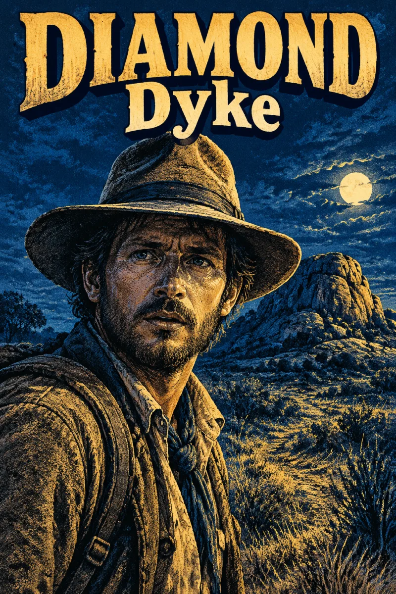 Cover art for Diamond Dyke