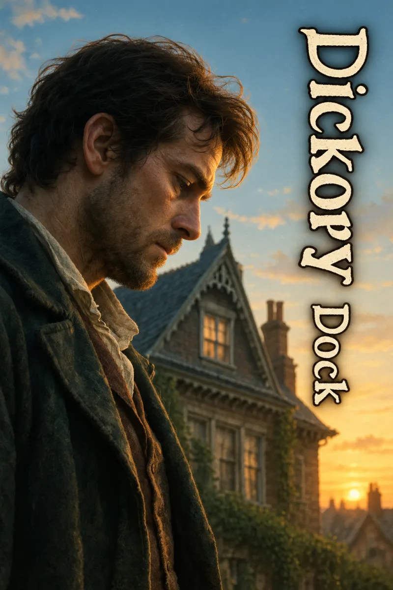 Cover art for Dickory Dock