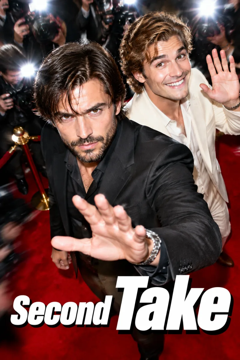 Cover art for Second Take