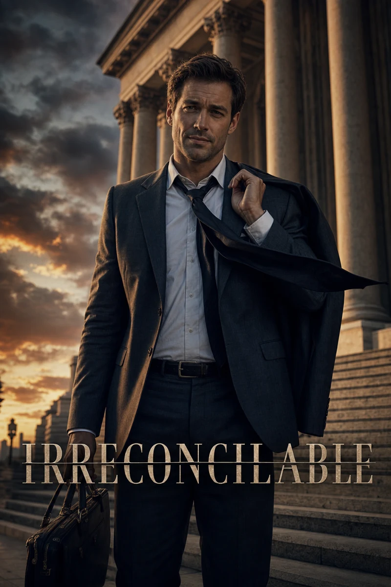 Cover art for Irreconcilable