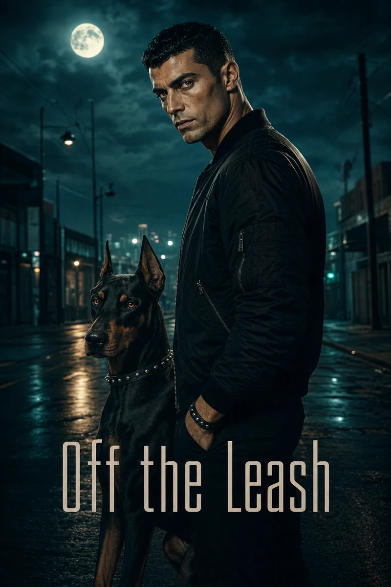 Cover art for Off the Leash