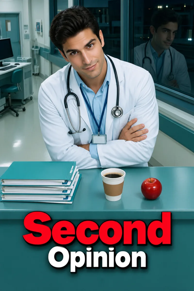 Cover art for Second Opinion