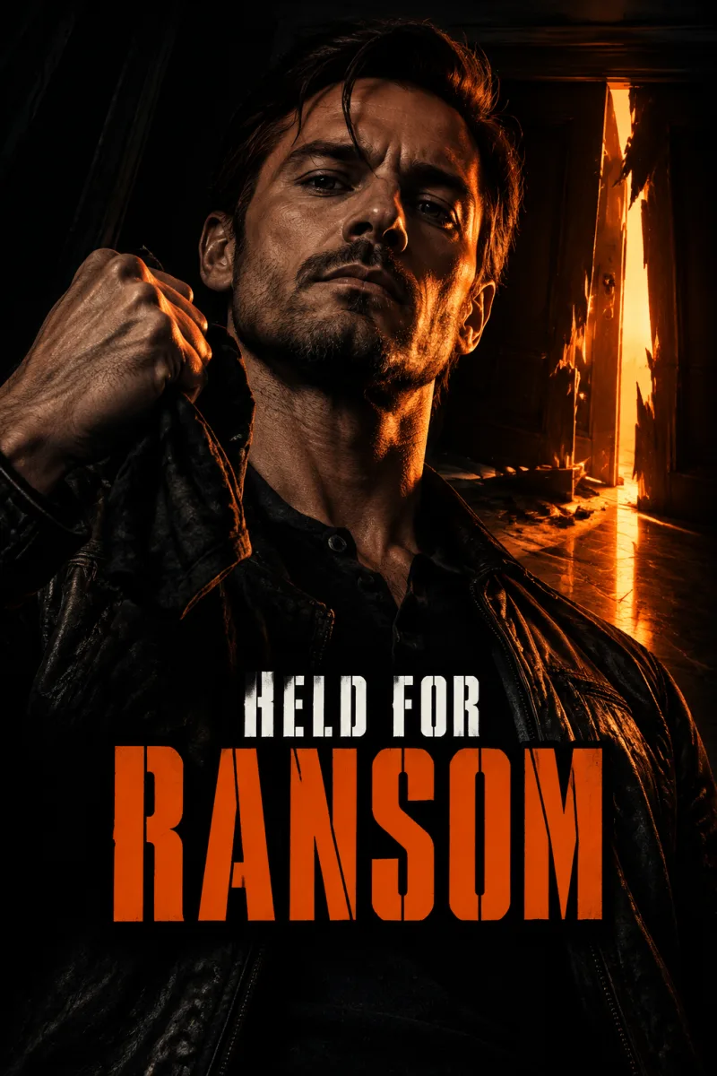 Cover art for Held for Ransom