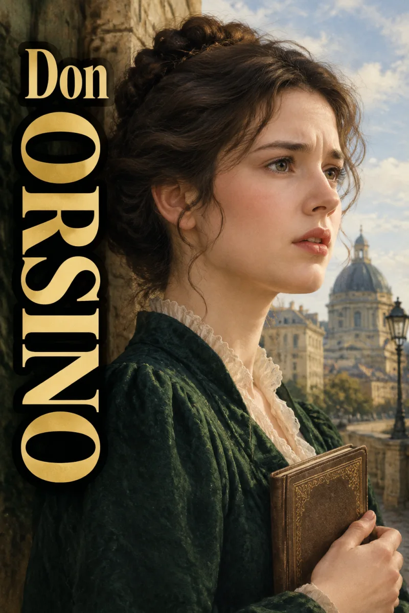 Cover art for Don Orsino