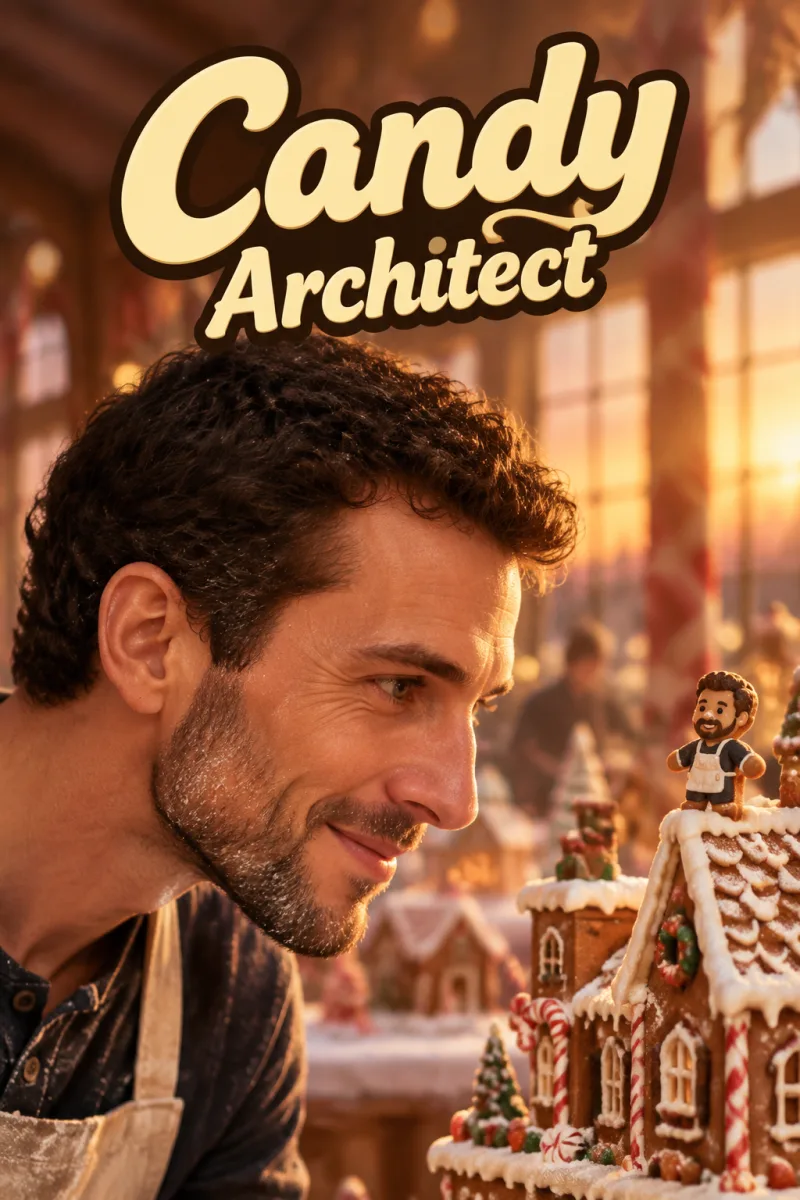 Cover art for Candy Architect