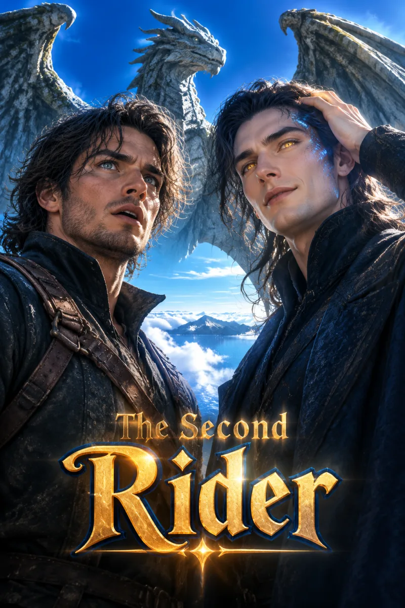 Cover art for The Second Rider