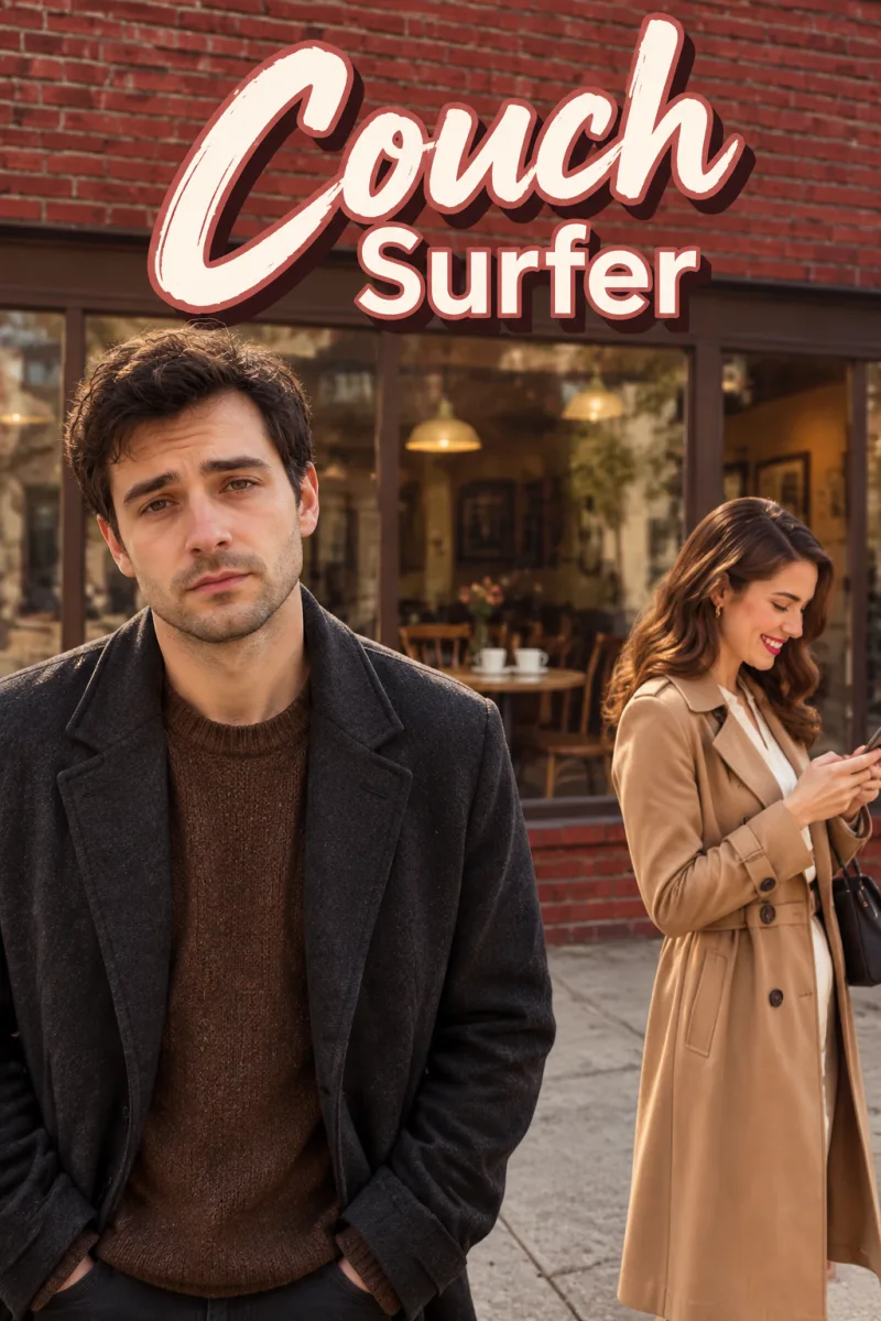 Cover art for Couch Surfer