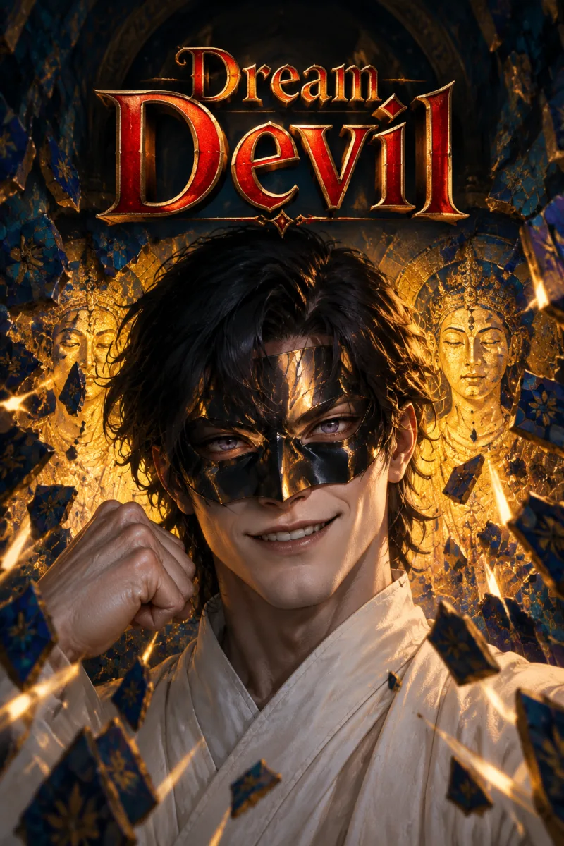 Cover art for Dream Devil