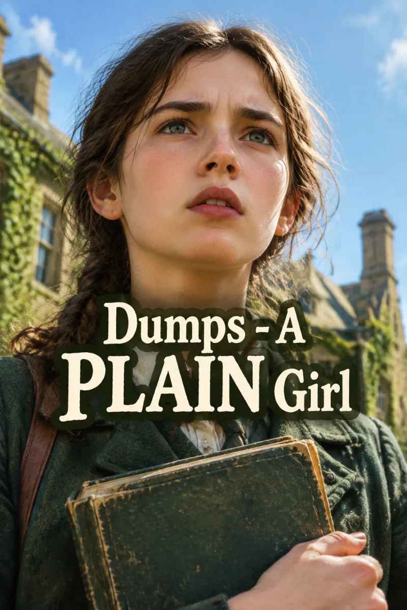 Cover art for Dumps - A Plain Girl
