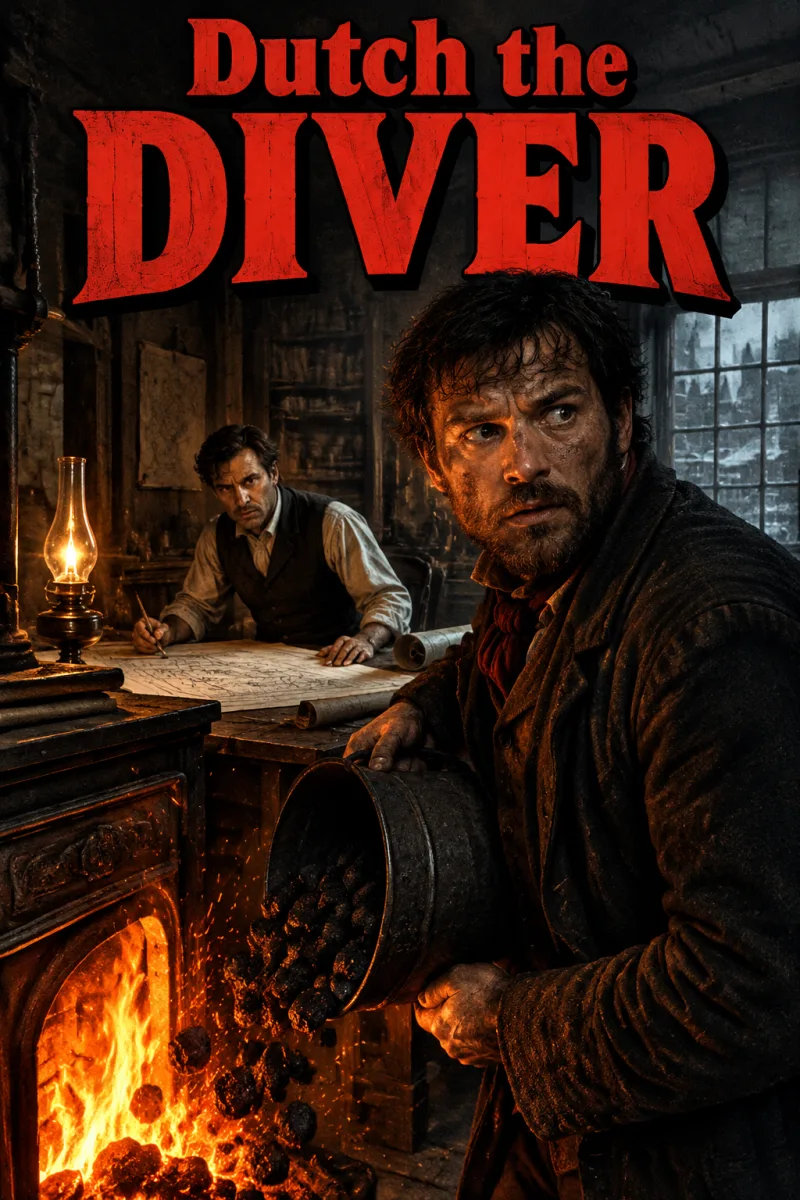 Cover art for Dutch the Diver