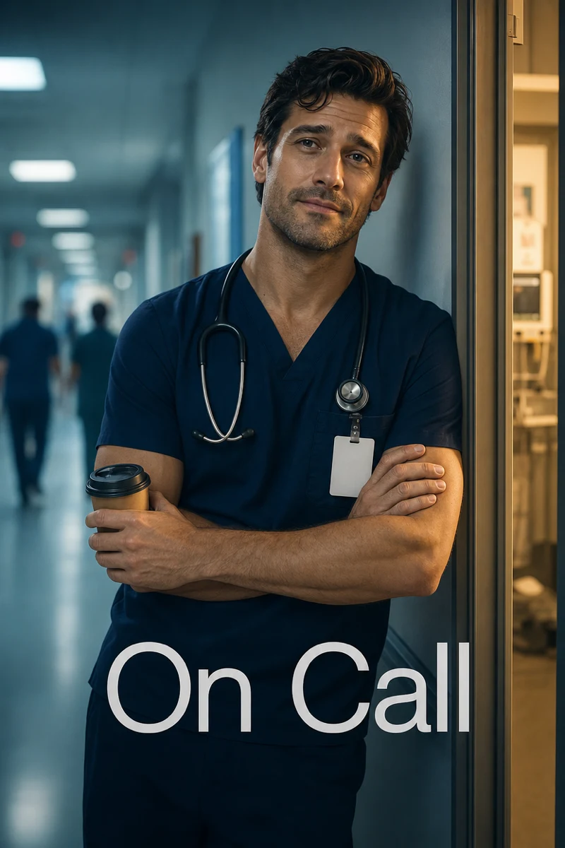 Cover art for On Call