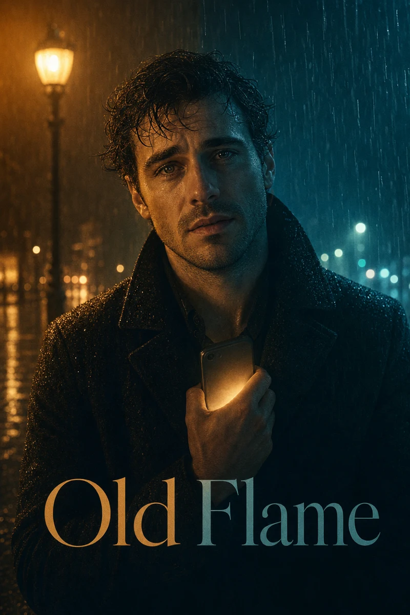 Cover art for Old Flame