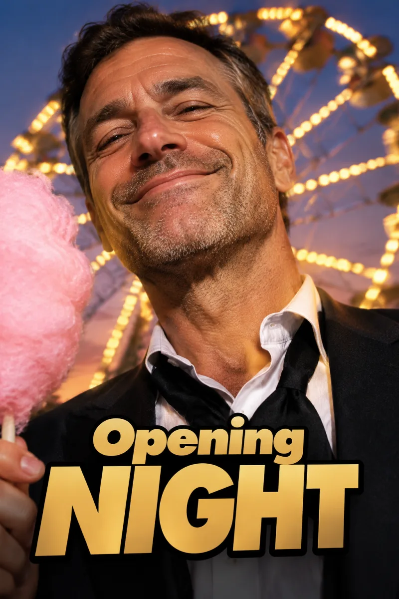 Cover art for Opening Night