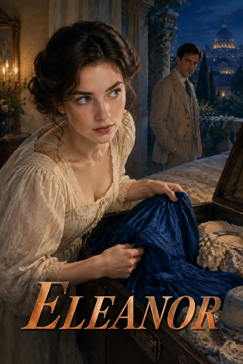 Cover art for Eleanor