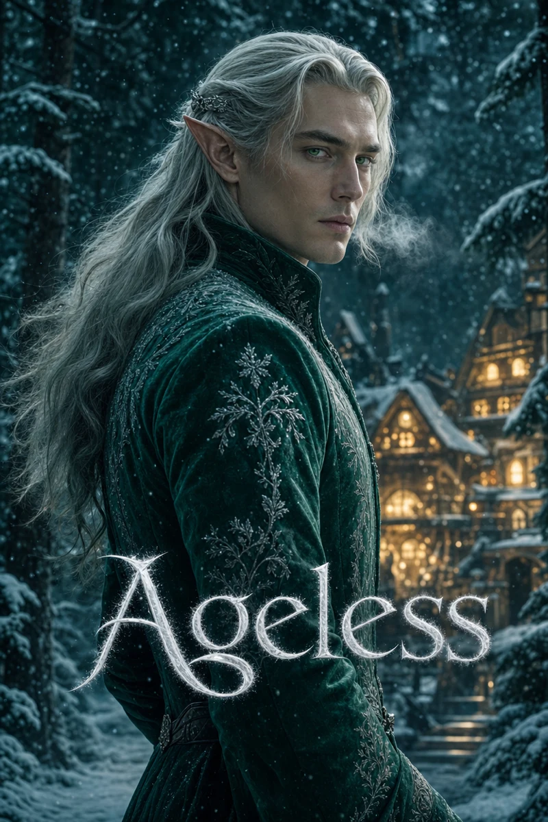 Cover art for Ageless