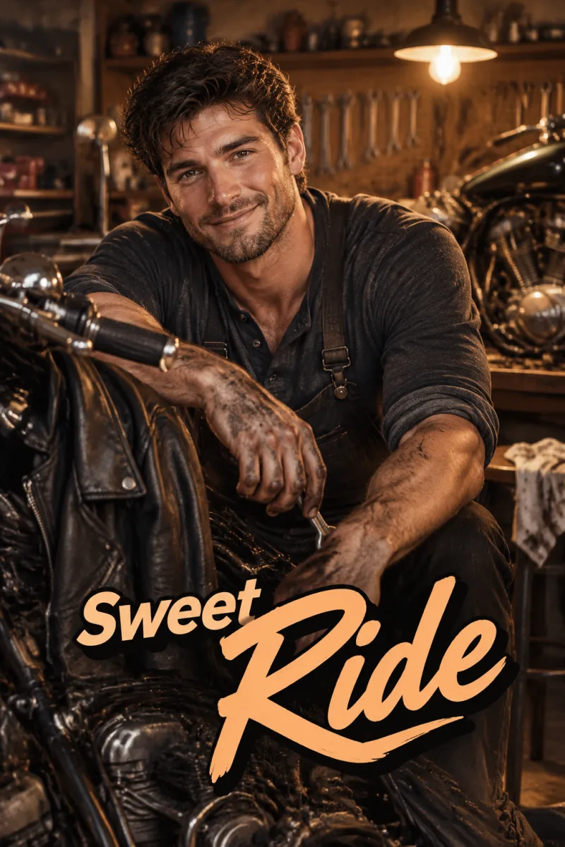Cover art for Sweet Ride
