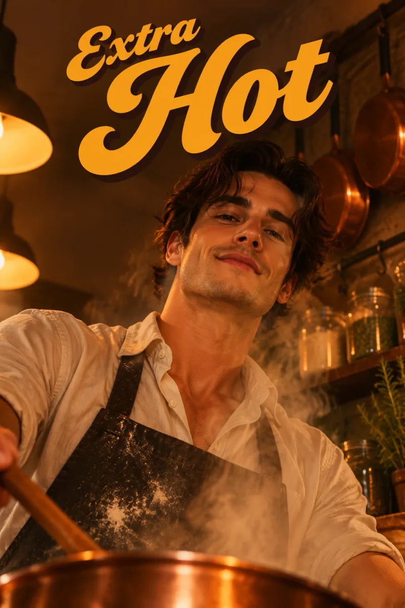 Cover art for Extra Hot