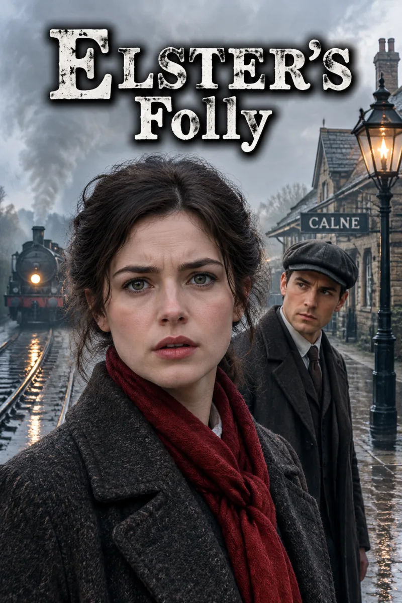 Cover art for Elster's Folly