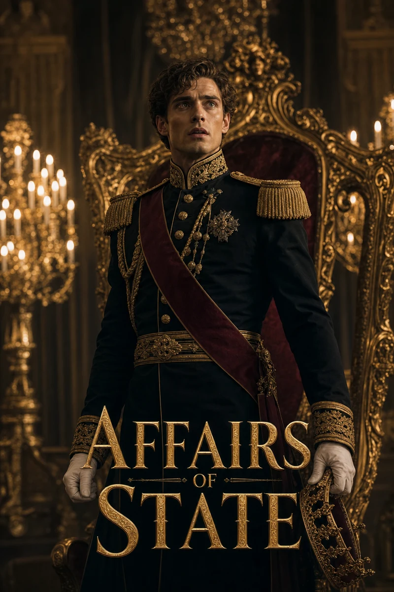 Cover art for Affairs of State