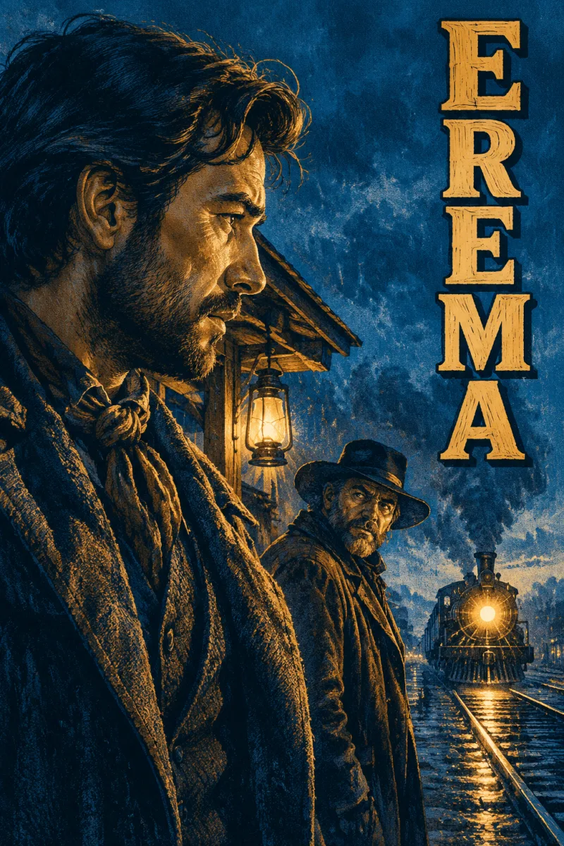 Cover art for Erema