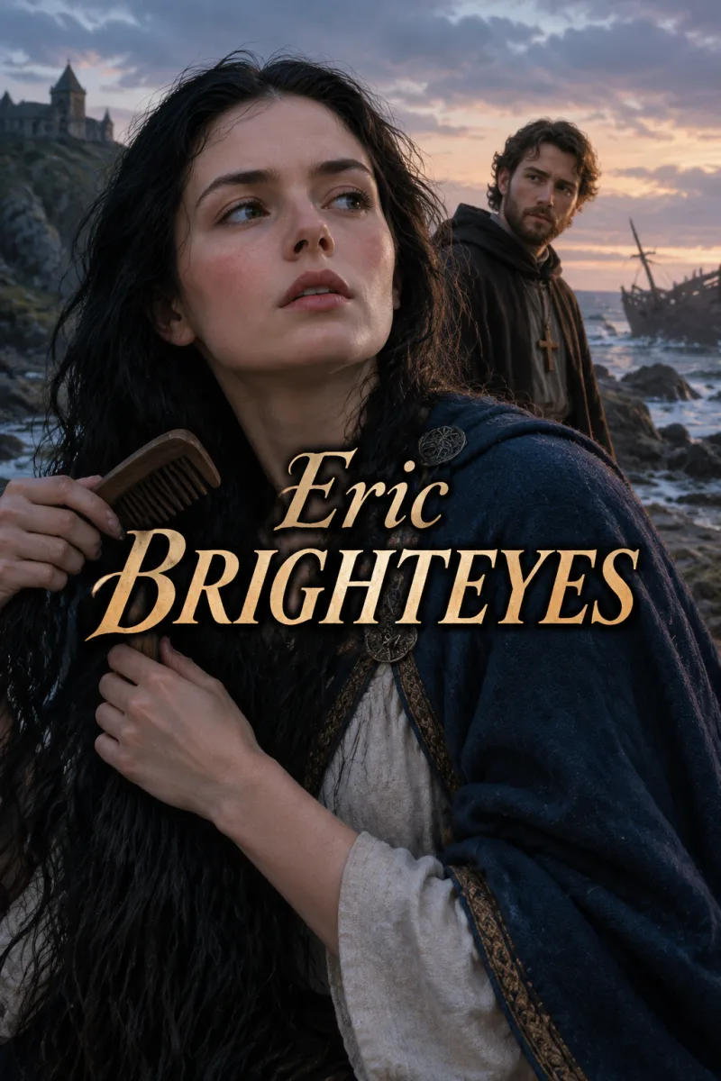 Cover art for Eric Brighteyes