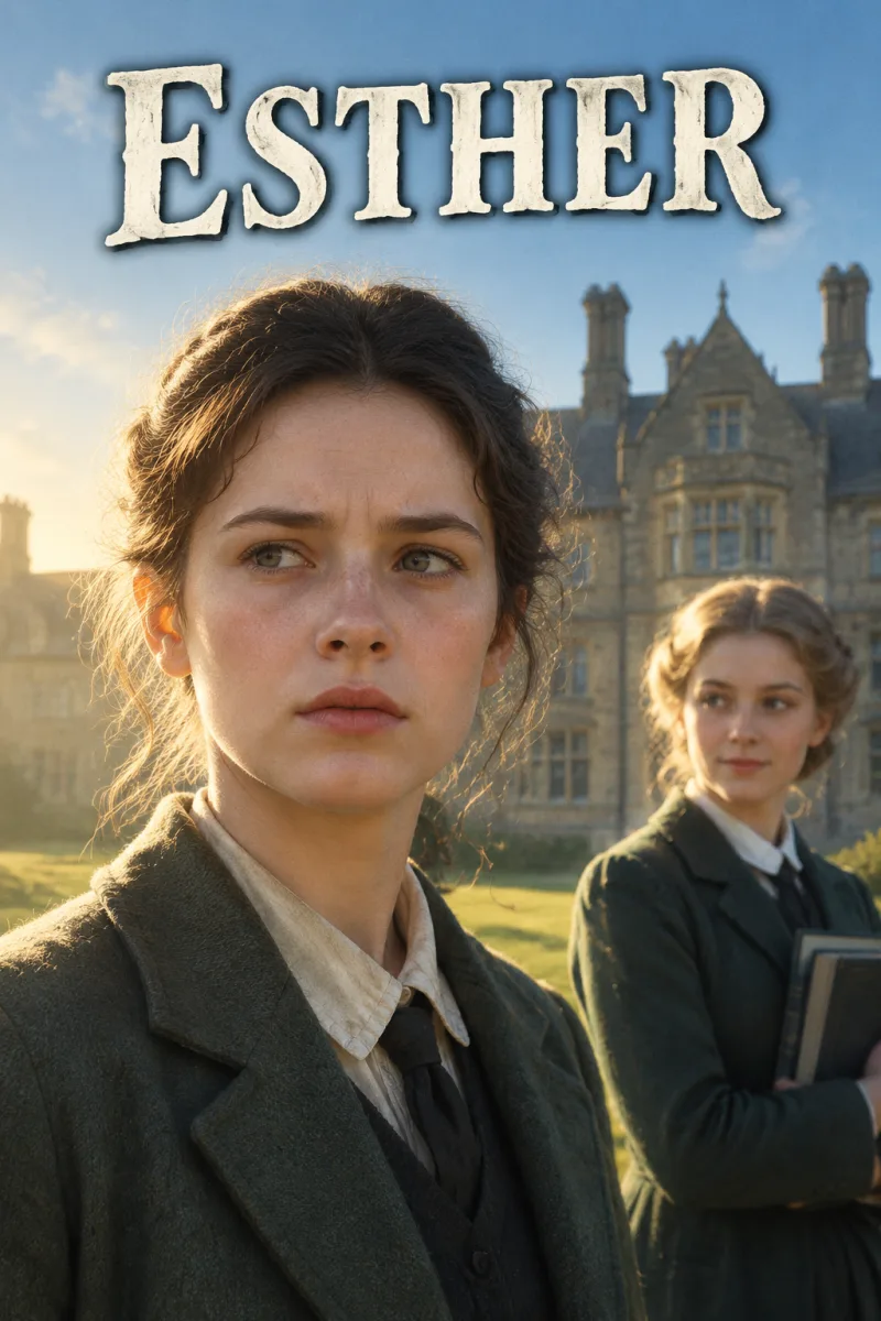 Cover art for Esther