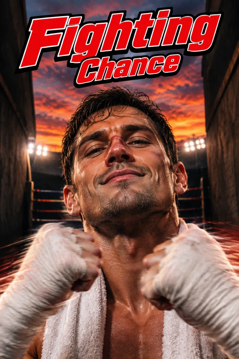 Cover art for Fighting Chance