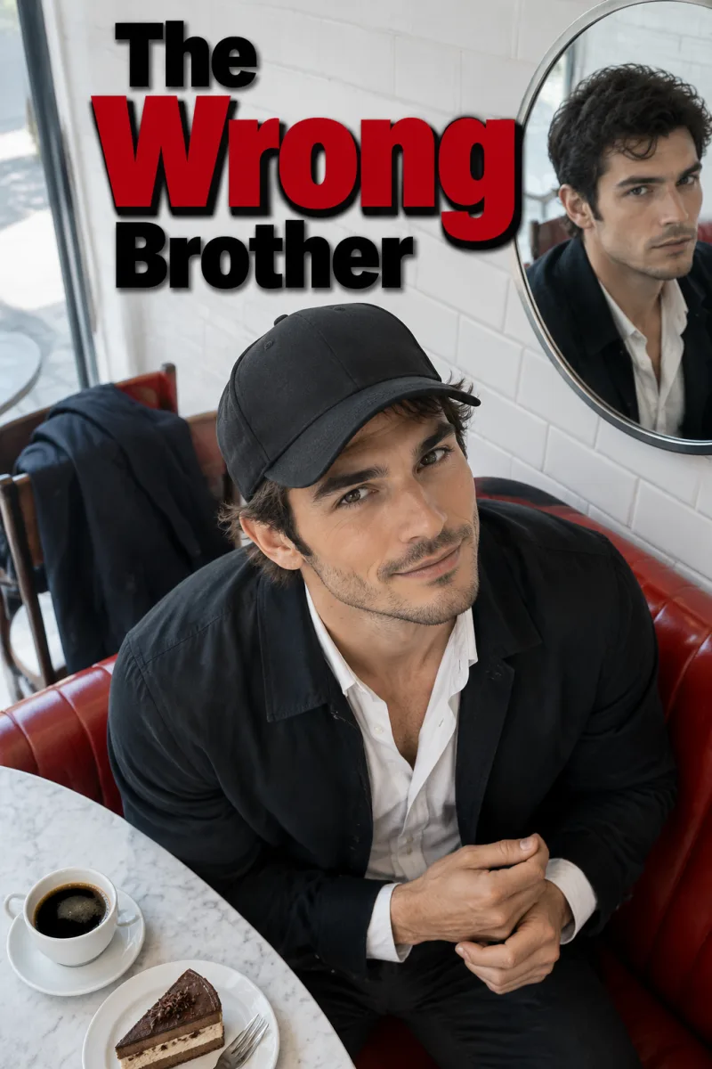 Cover art for The Wrong Brother