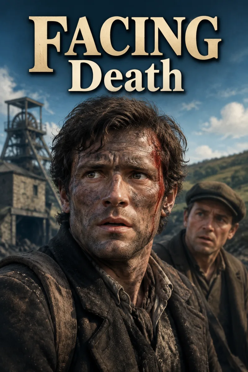 Cover art for Facing Death
