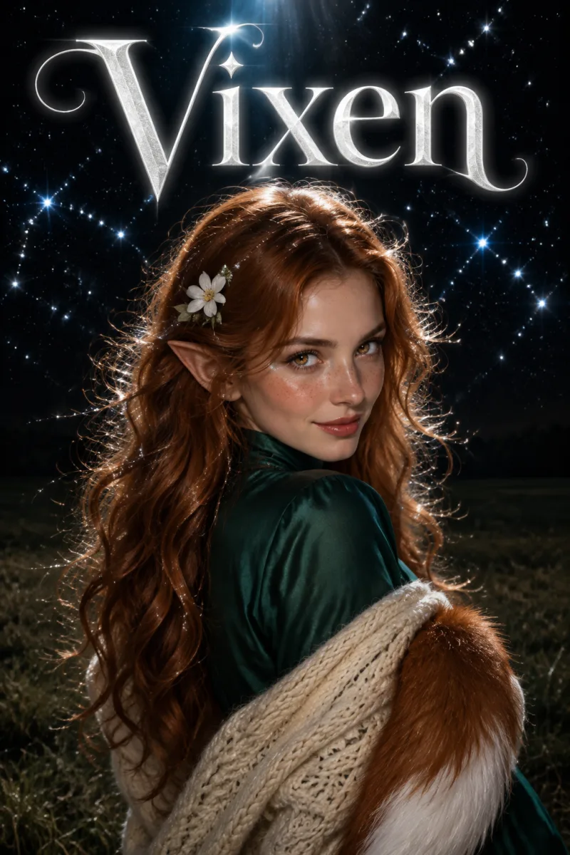 Cover art for Vixen