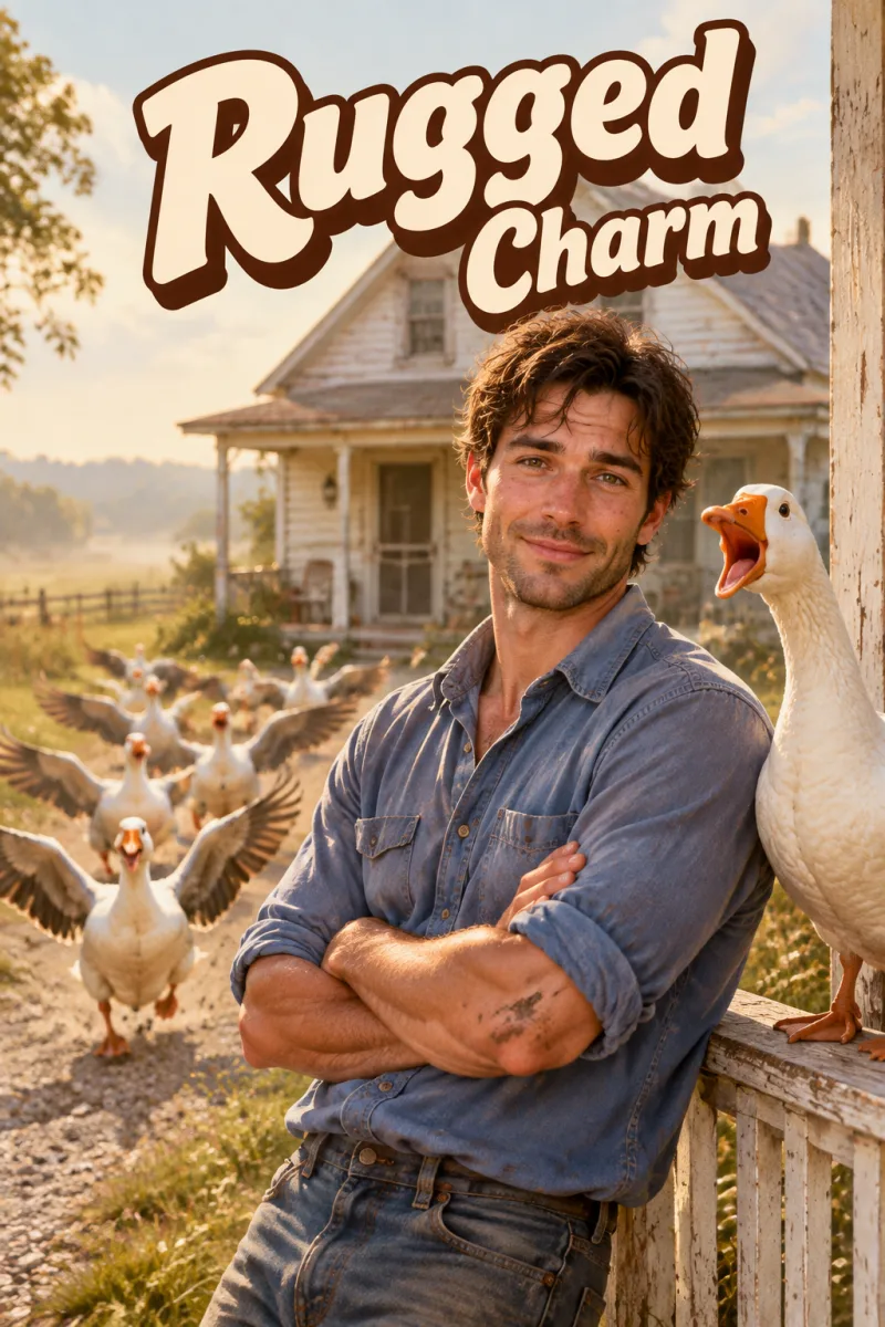 Cover art for Rugged Charm